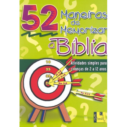 MANEIRAS DE MEMORIZAR A BIBLIA