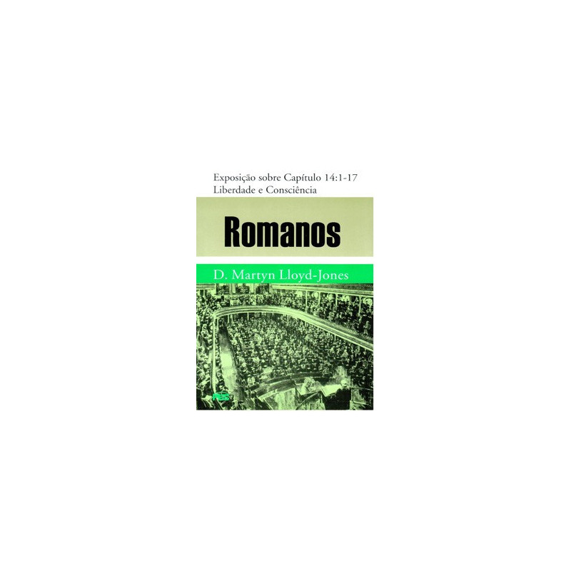 Romanos - Vol. 14 Liberdade e consciência (bro)