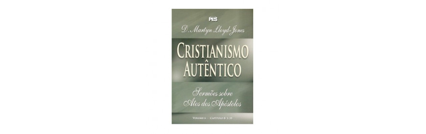 Atos - Cristianismo autêntico - Vol. 6 (enc) Atos - Cristianismo autêntico - Vol. 6 (enc)