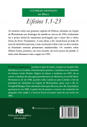 Efésios 1 - Supremo...