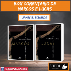 BOX COMENTARIO DE MARCOS E LUCAS