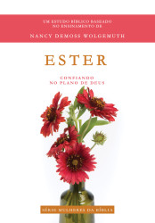 Ester - confiando no plano...