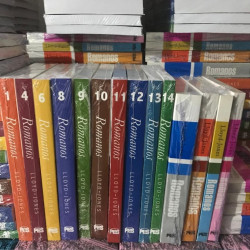 Coleção sobre Romanos (mista)