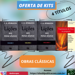 Kit Lições e Supremacia de...