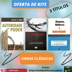 Kit Autoridade