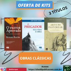 Kit Pastorear