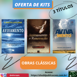 Kit Avivamento