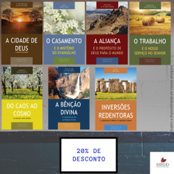 kit Série Teologia Bíblica...