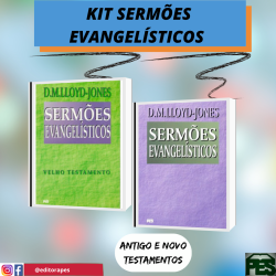 Kit - Sermões...