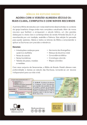 Biblia de Estudos Shedd -...