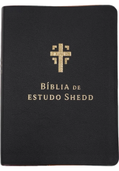Biblia de Estudos Shedd -...