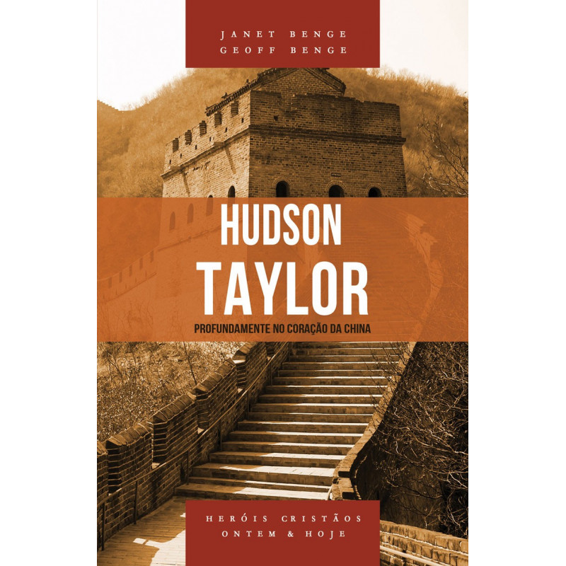HUDSON TAYLOR