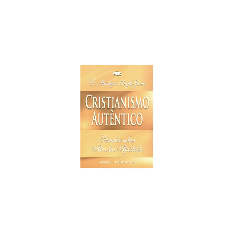 Atos - Cristianismo autêntico - Vol. 4 (bro)