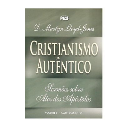 Atos - Cristianismo autêntico - Vol. 6 (bro)