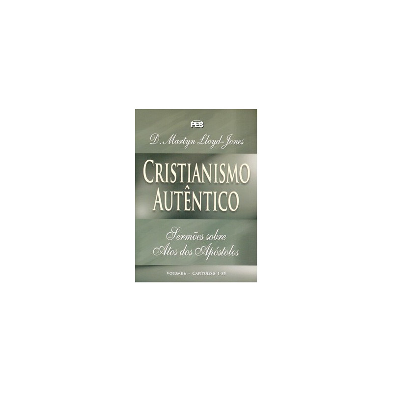 Atos - Cristianismo autêntico - Vol. 6 (bro) Atos - Cristianismo autêntico - Vol. 6 (bro)
