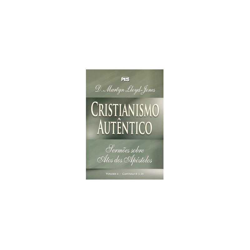Atos - Cristianismo autêntico - Vol. 6 (bro)