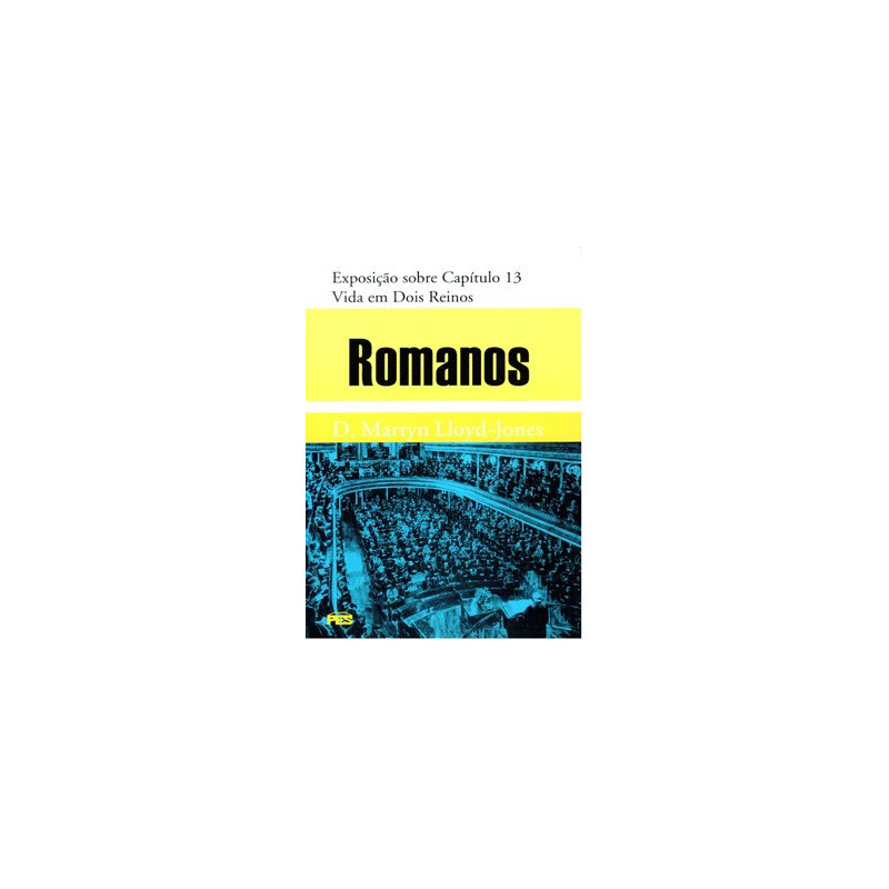 Romanos - Vol. 13 Vida em dois reinos (bro)