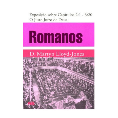 Romanos - Vol. 2 Justo juízo de Deus