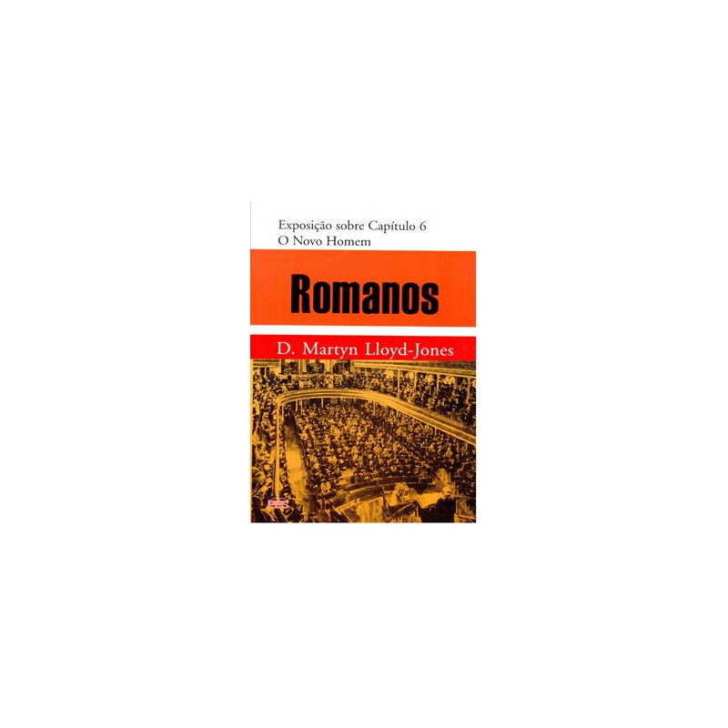 Romanos - Vol. 5 Novo homem Romanos - Vol. 5 Novo homem