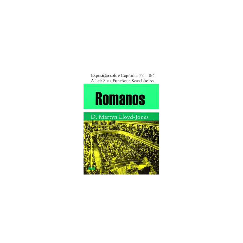 Romanos - Vol. 6 Lei: suas funções e seus limites